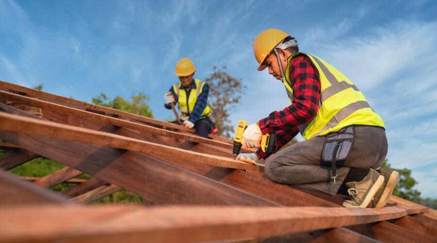 Professional Flat Roofing Installation in Cherokee, TX